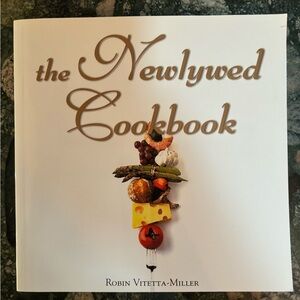 Newlywed cookbook